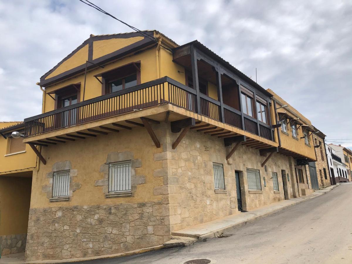 Affittacamere La Antigua Vaqueria Cuenca  Esterno foto