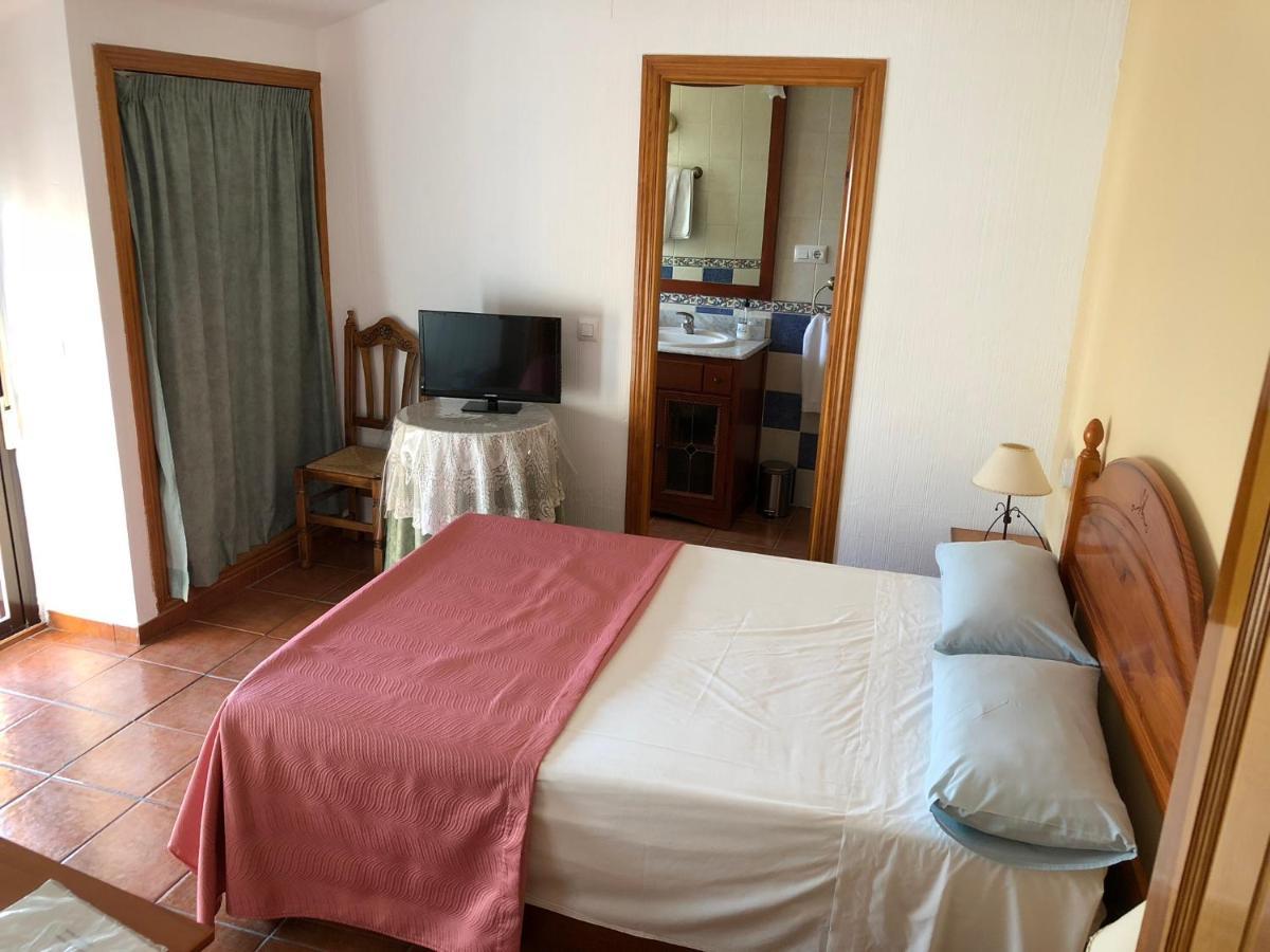 Affittacamere La Antigua Vaqueria Cuenca  Esterno foto