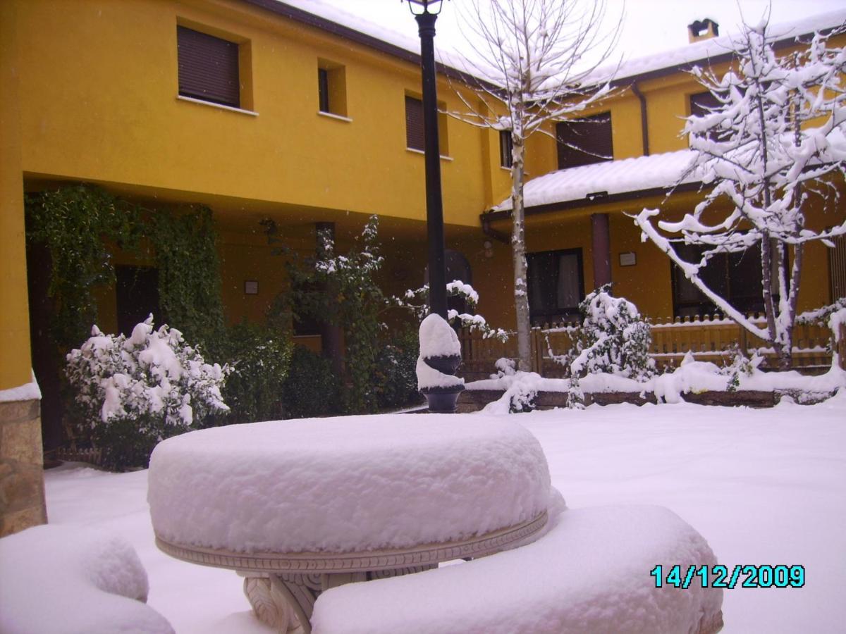 Affittacamere La Antigua Vaqueria Cuenca  Esterno foto