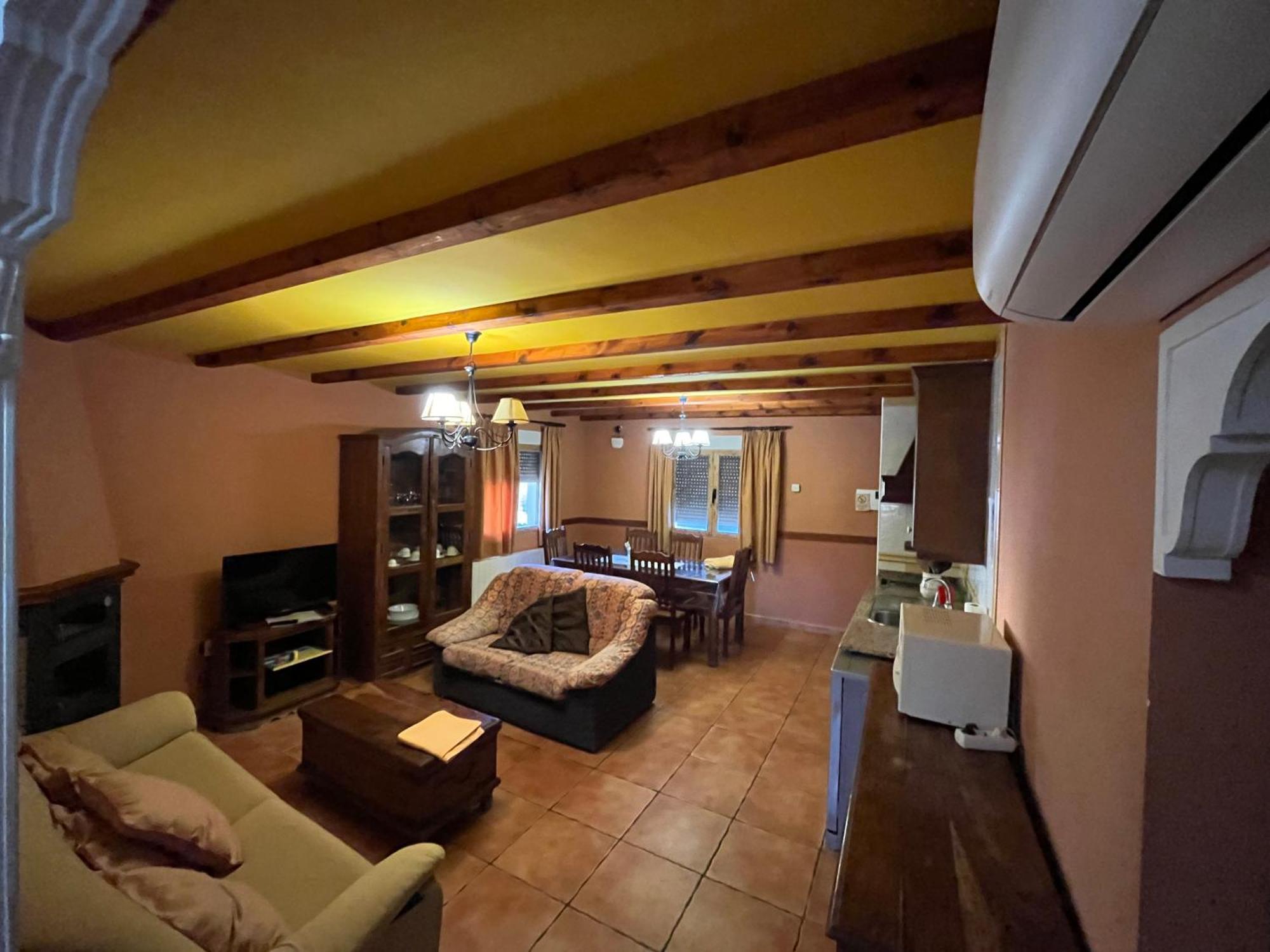Affittacamere La Antigua Vaqueria Cuenca  Esterno foto