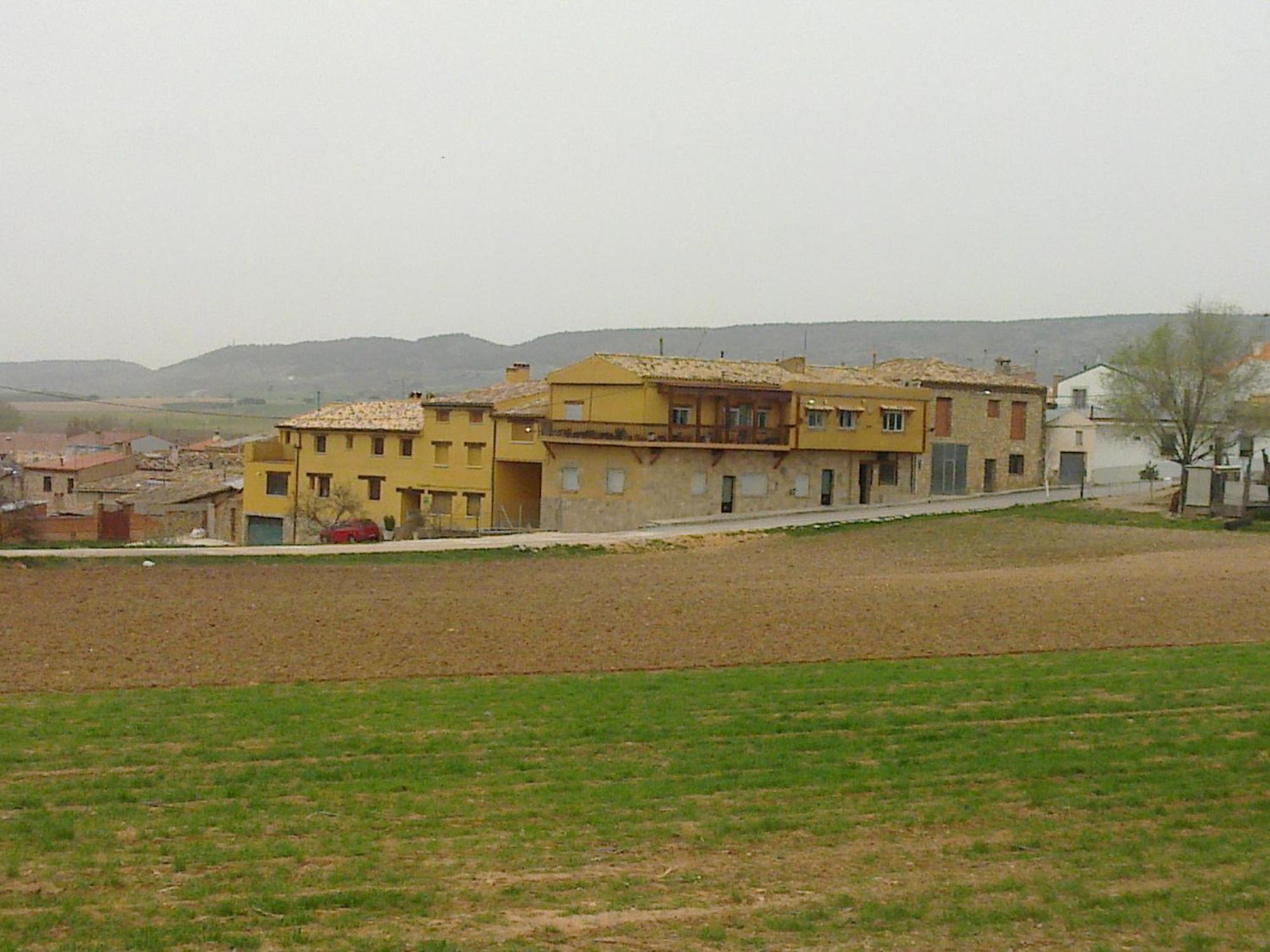 Affittacamere La Antigua Vaqueria Cuenca  Esterno foto