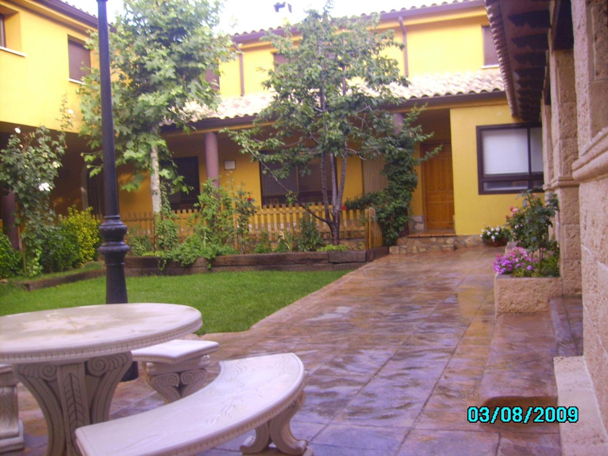 Affittacamere La Antigua Vaqueria Cuenca  Esterno foto