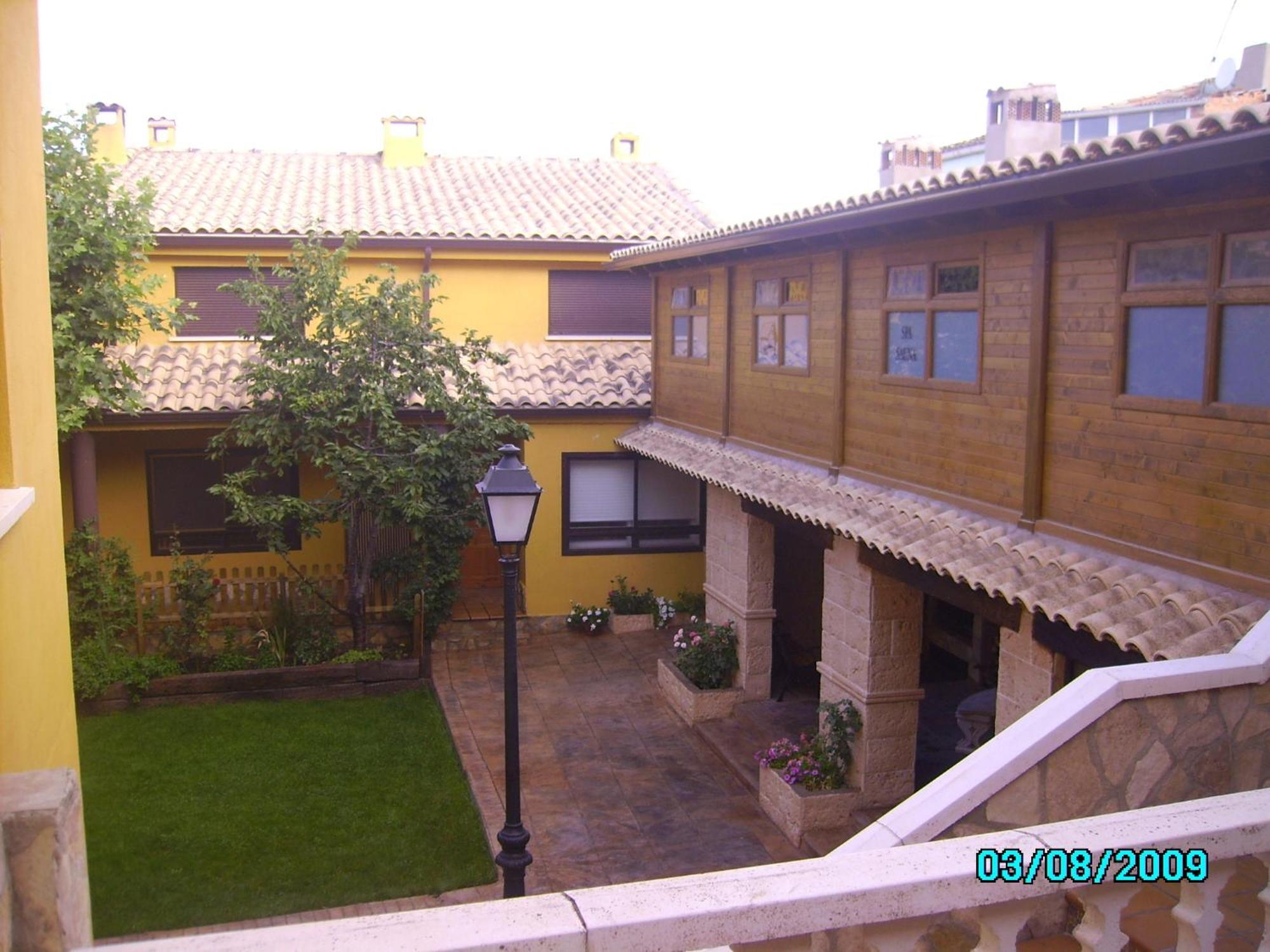 Affittacamere La Antigua Vaqueria Cuenca  Esterno foto