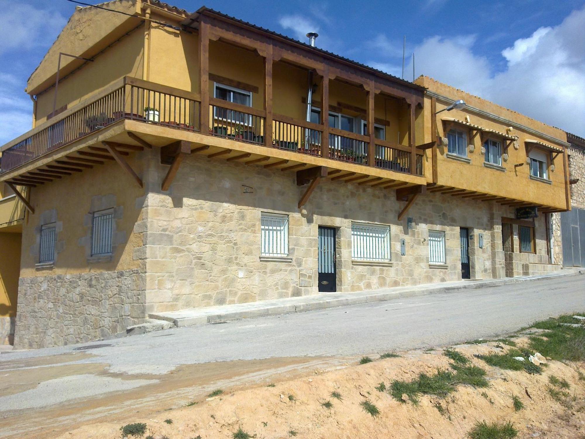 Affittacamere La Antigua Vaqueria Cuenca  Esterno foto