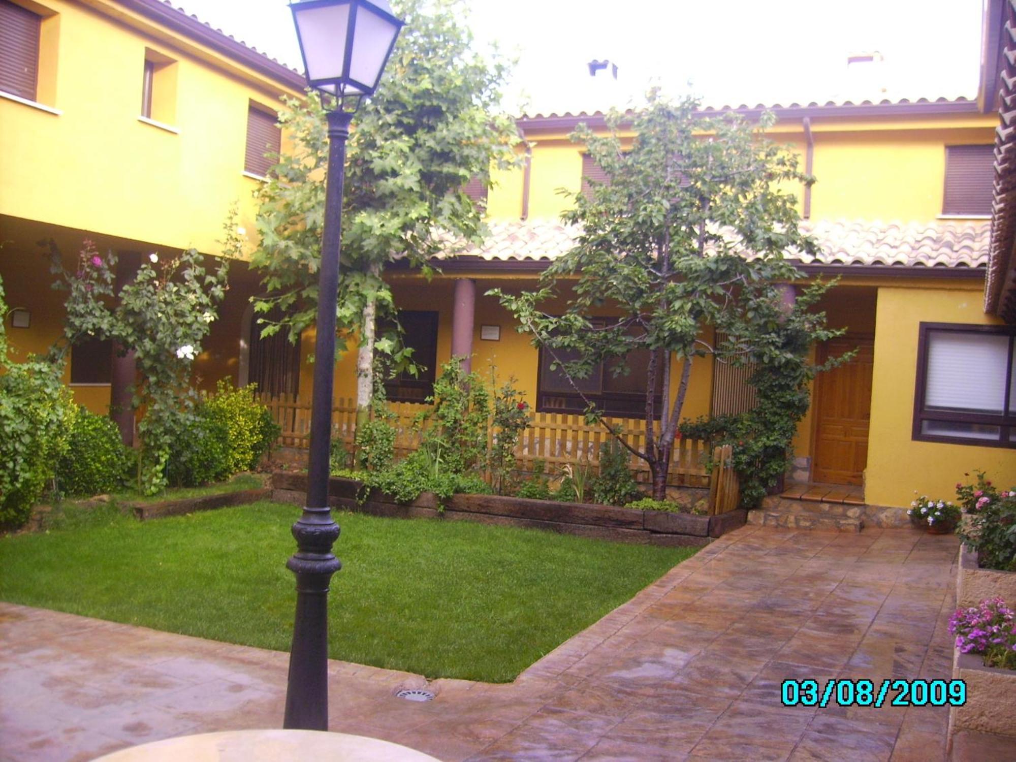 Affittacamere La Antigua Vaqueria Cuenca  Esterno foto