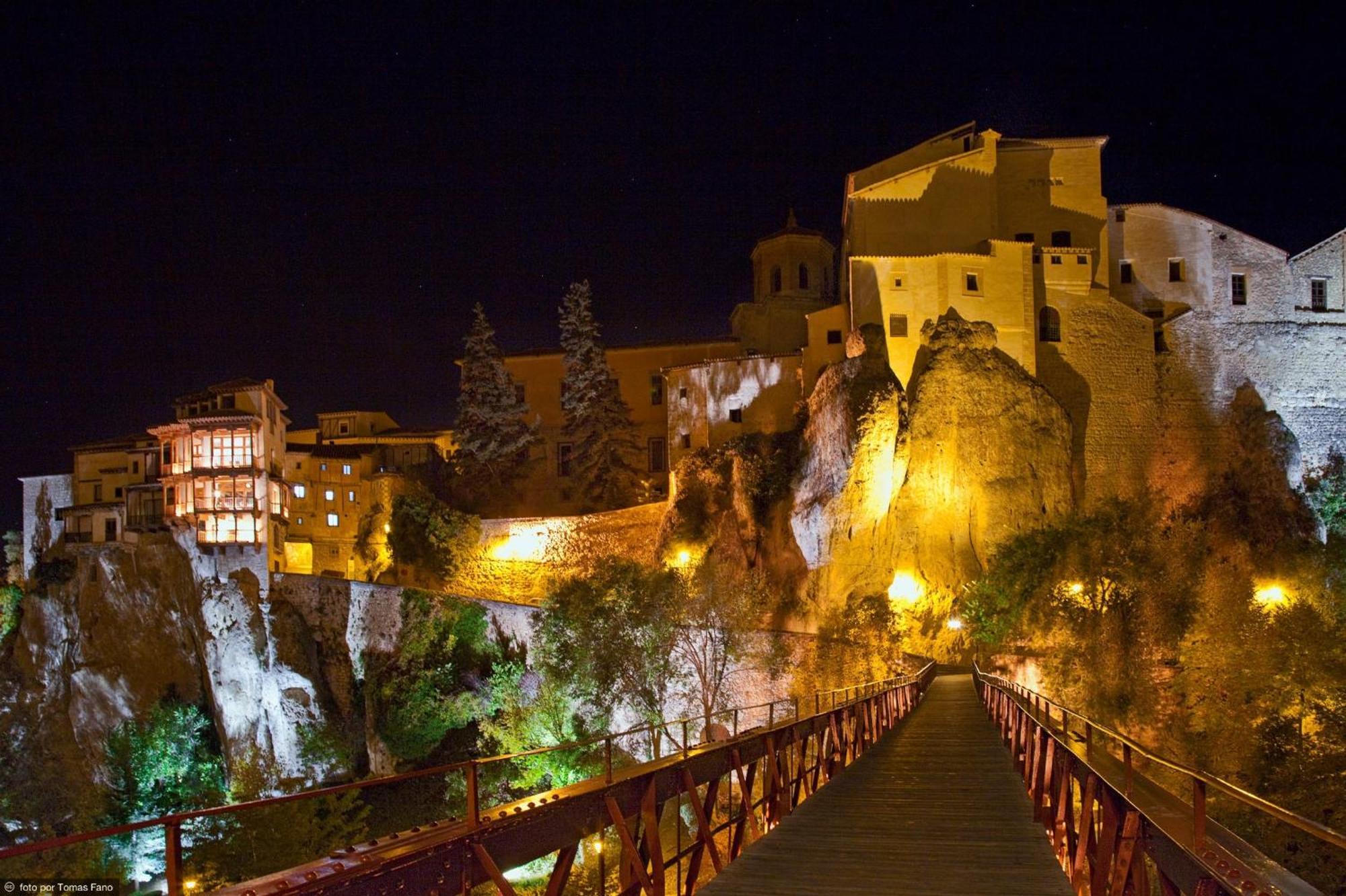 Affittacamere La Antigua Vaqueria Cuenca  Esterno foto