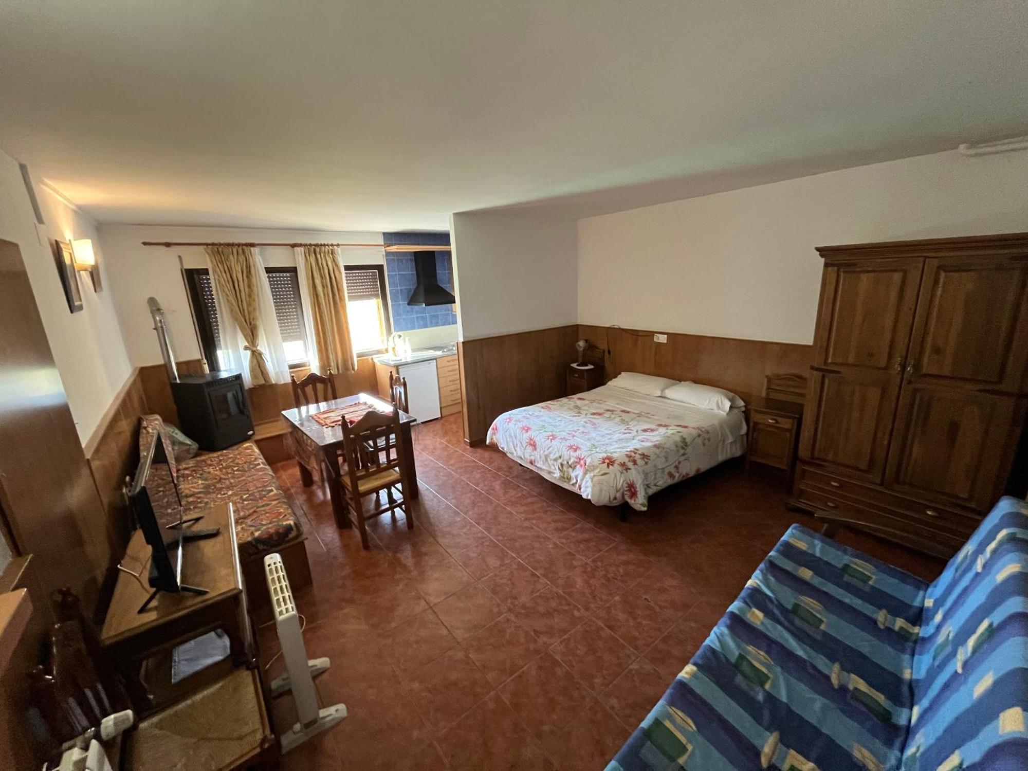Affittacamere La Antigua Vaqueria Cuenca  Esterno foto