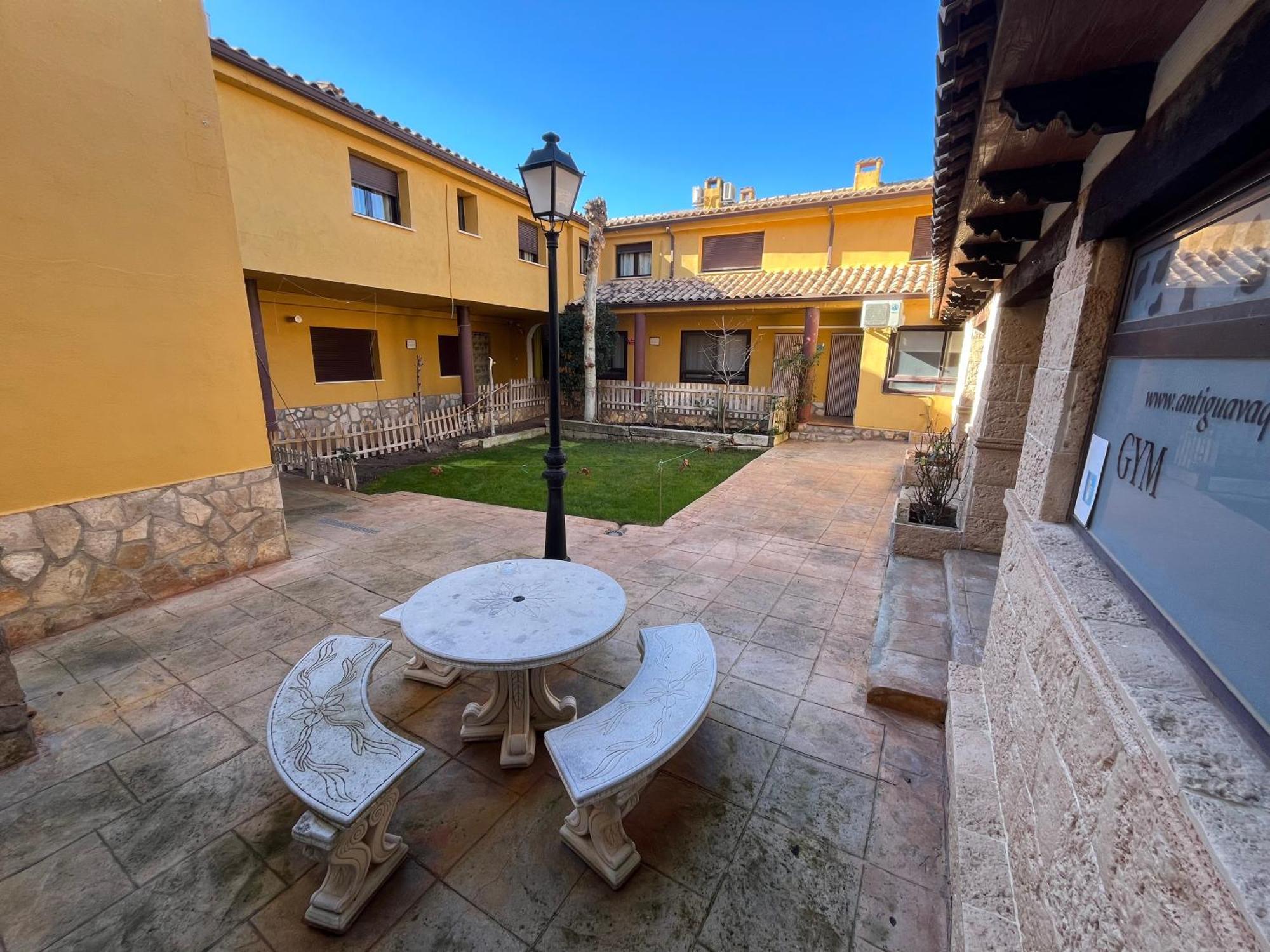 Affittacamere La Antigua Vaqueria Cuenca  Esterno foto