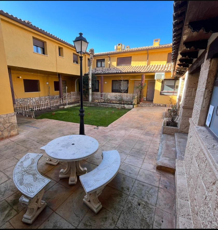 Affittacamere La Antigua Vaqueria Cuenca  Esterno foto