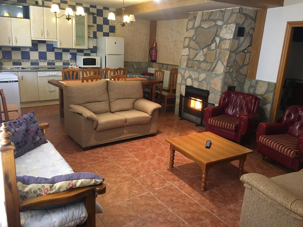 Affittacamere La Antigua Vaqueria Cuenca  Esterno foto
