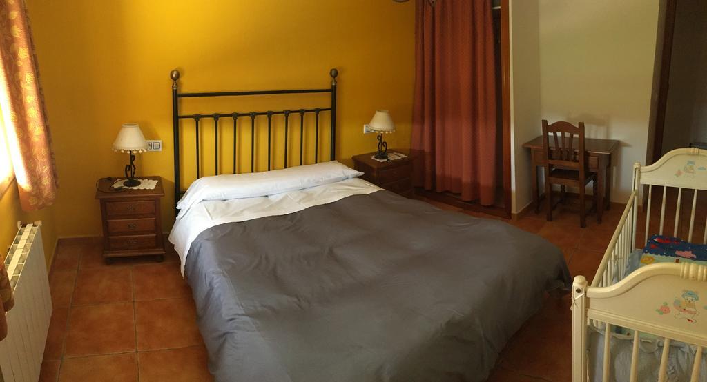 Affittacamere La Antigua Vaqueria Cuenca  Esterno foto