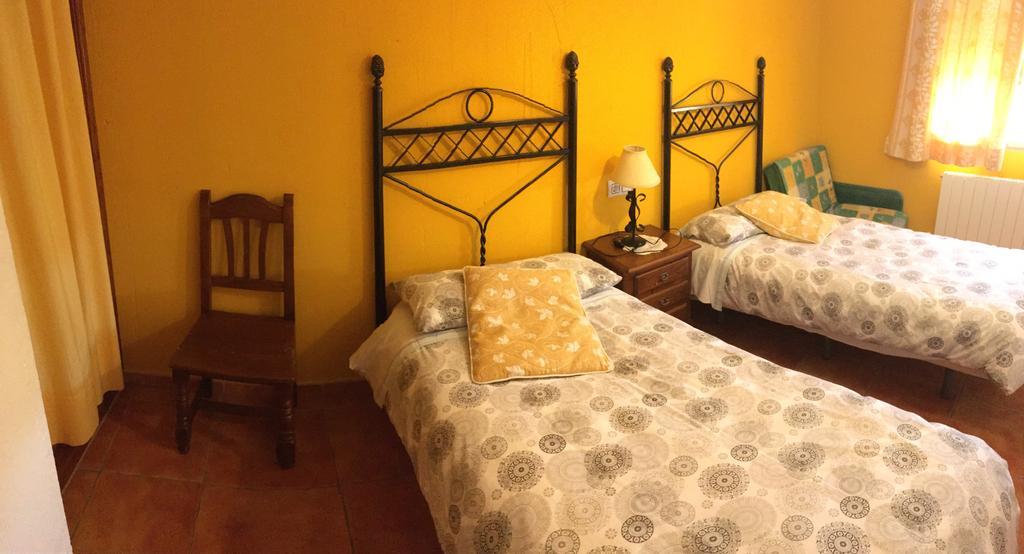 Affittacamere La Antigua Vaqueria Cuenca  Esterno foto