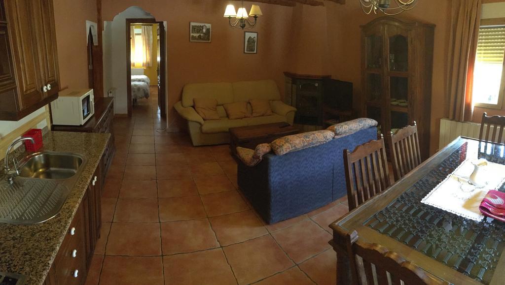 Affittacamere La Antigua Vaqueria Cuenca  Esterno foto