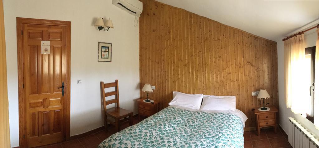 Affittacamere La Antigua Vaqueria Cuenca  Esterno foto
