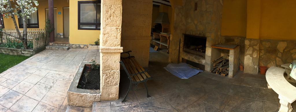 Affittacamere La Antigua Vaqueria Cuenca  Esterno foto