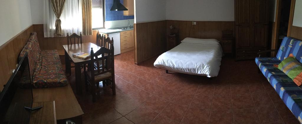 Affittacamere La Antigua Vaqueria Cuenca  Esterno foto