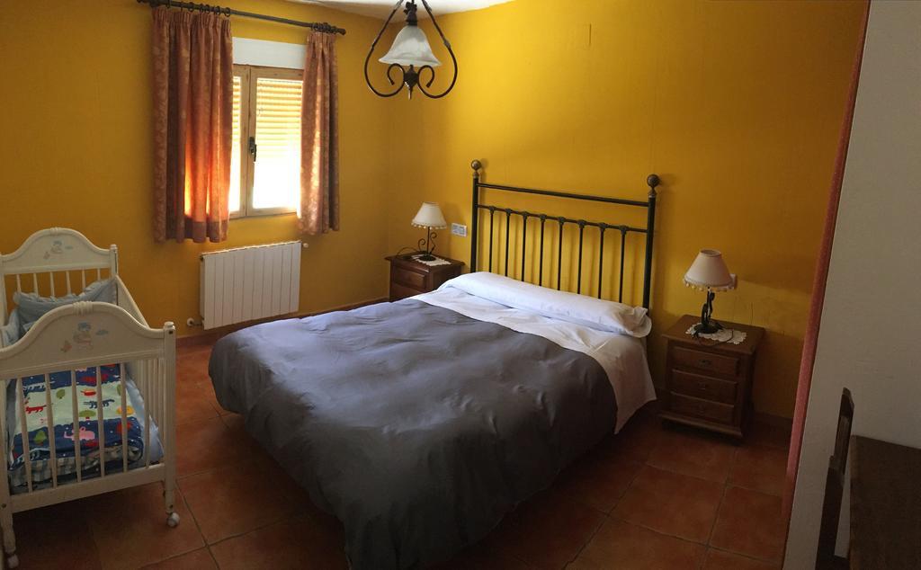Affittacamere La Antigua Vaqueria Cuenca  Esterno foto