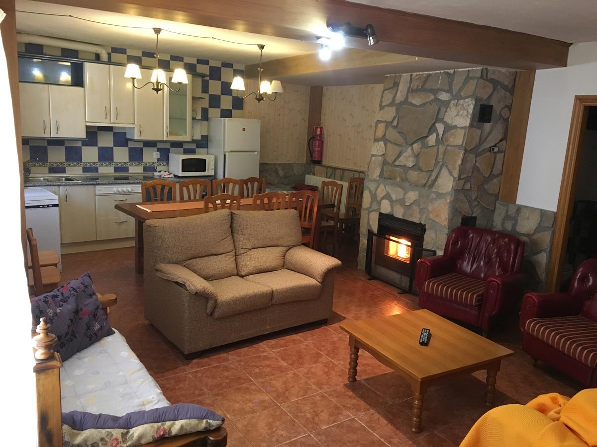 Affittacamere La Antigua Vaqueria Cuenca  Esterno foto