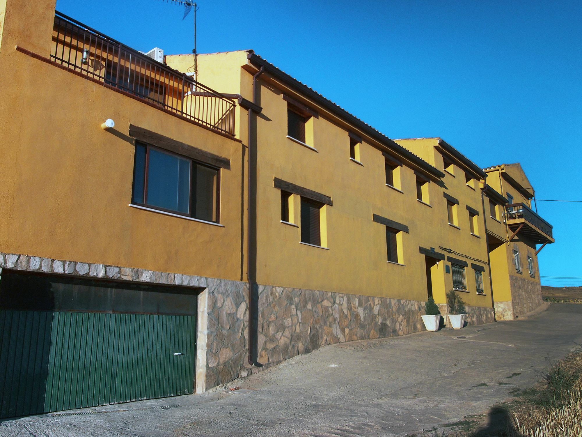 Affittacamere La Antigua Vaqueria Cuenca  Esterno foto