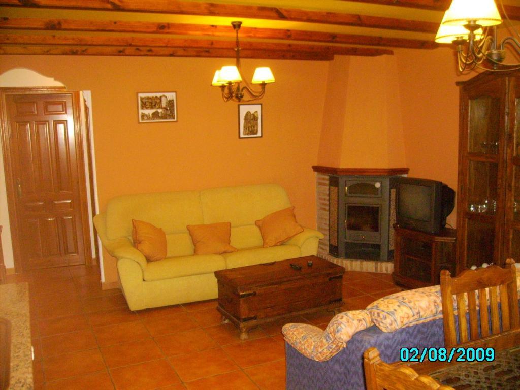 Affittacamere La Antigua Vaqueria Cuenca  Esterno foto